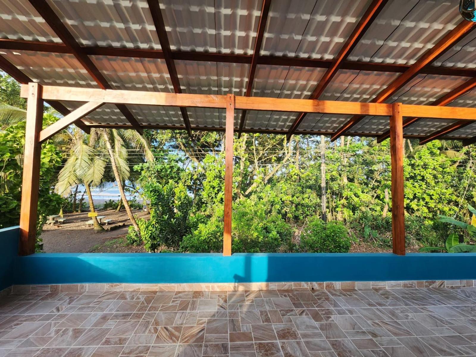 Alma Del Bosque Hotel Tortuguero Luaran gambar