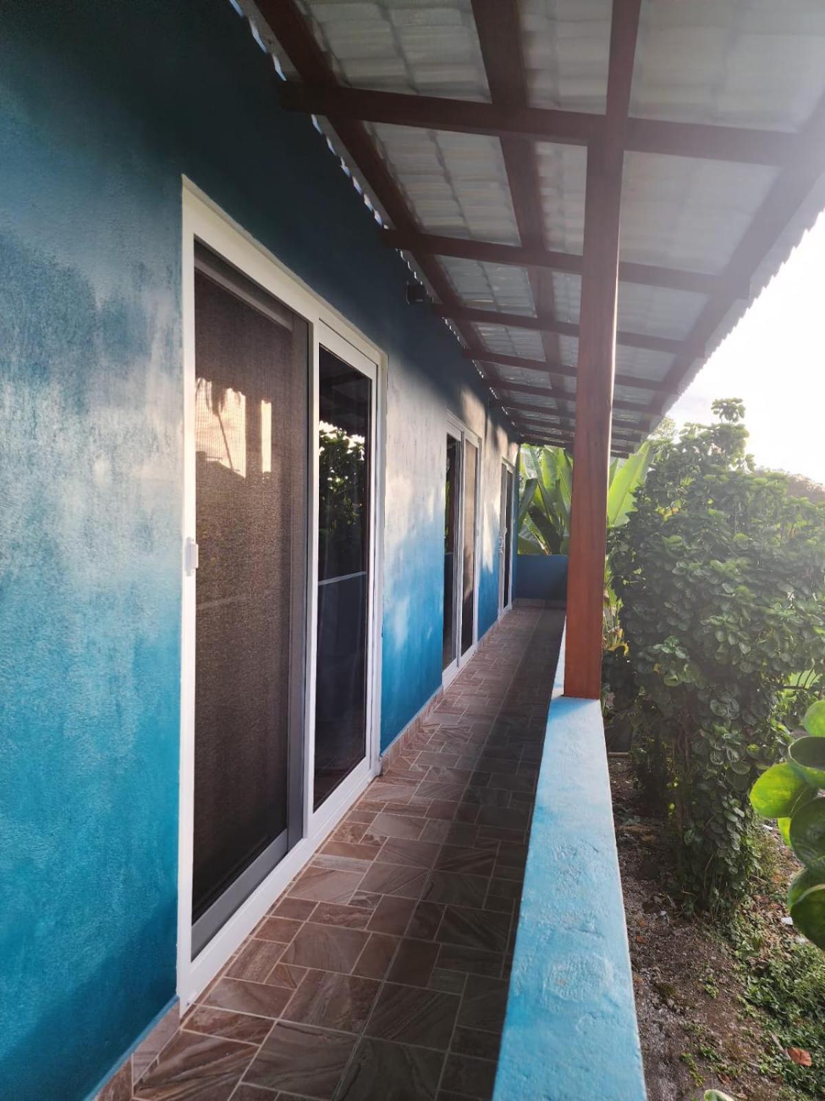 Alma Del Bosque Hotel Tortuguero Luaran gambar