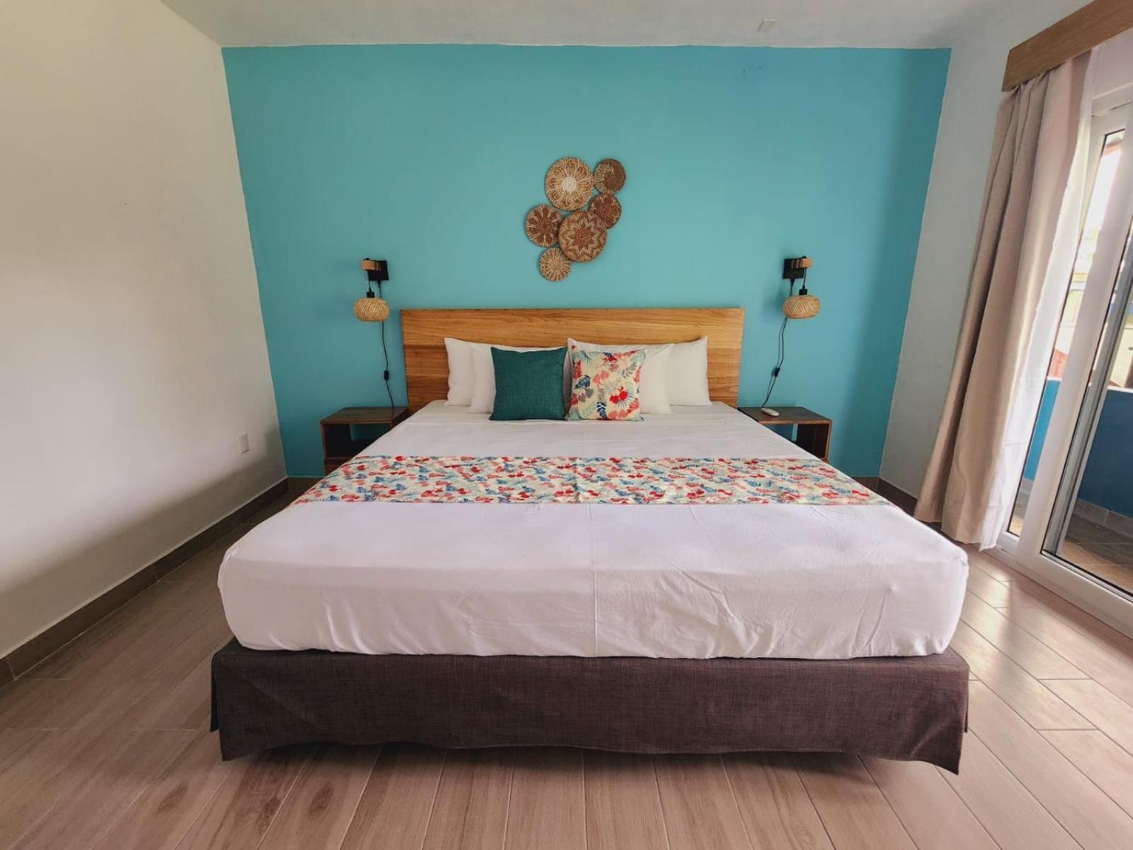 Alma Del Bosque Hotel Tortuguero Luaran gambar