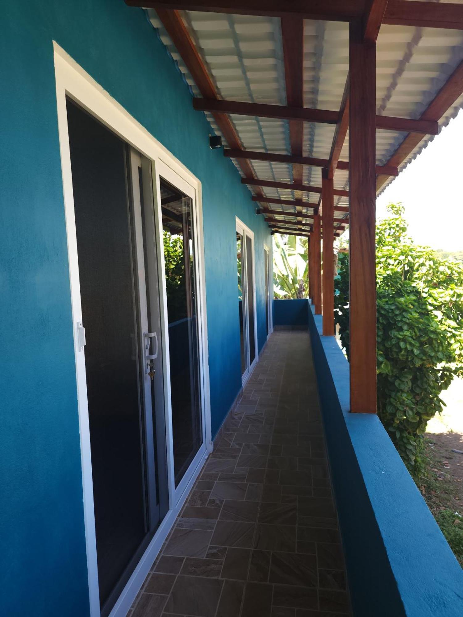Alma Del Bosque Hotel Tortuguero Luaran gambar