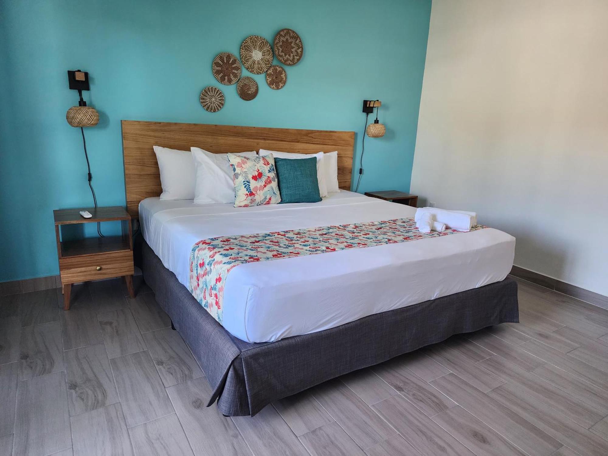 Alma Del Bosque Hotel Tortuguero Luaran gambar